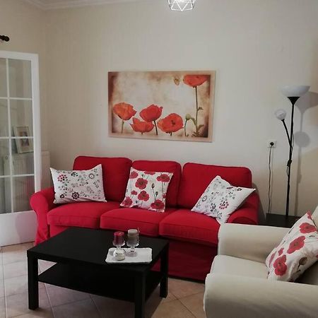 Sunny Stay Furnished Apartment In Kanoni Ngoại thất bức ảnh