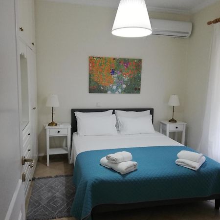 Sunny Stay Furnished Apartment In Kanoni Ngoại thất bức ảnh