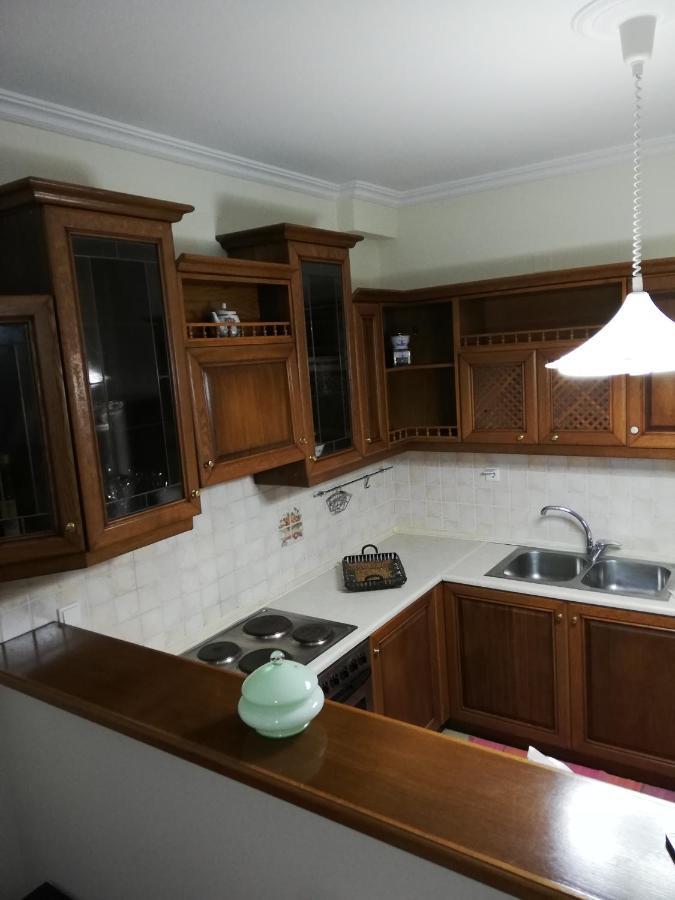 Sunny Stay Furnished Apartment In Kanoni Ngoại thất bức ảnh