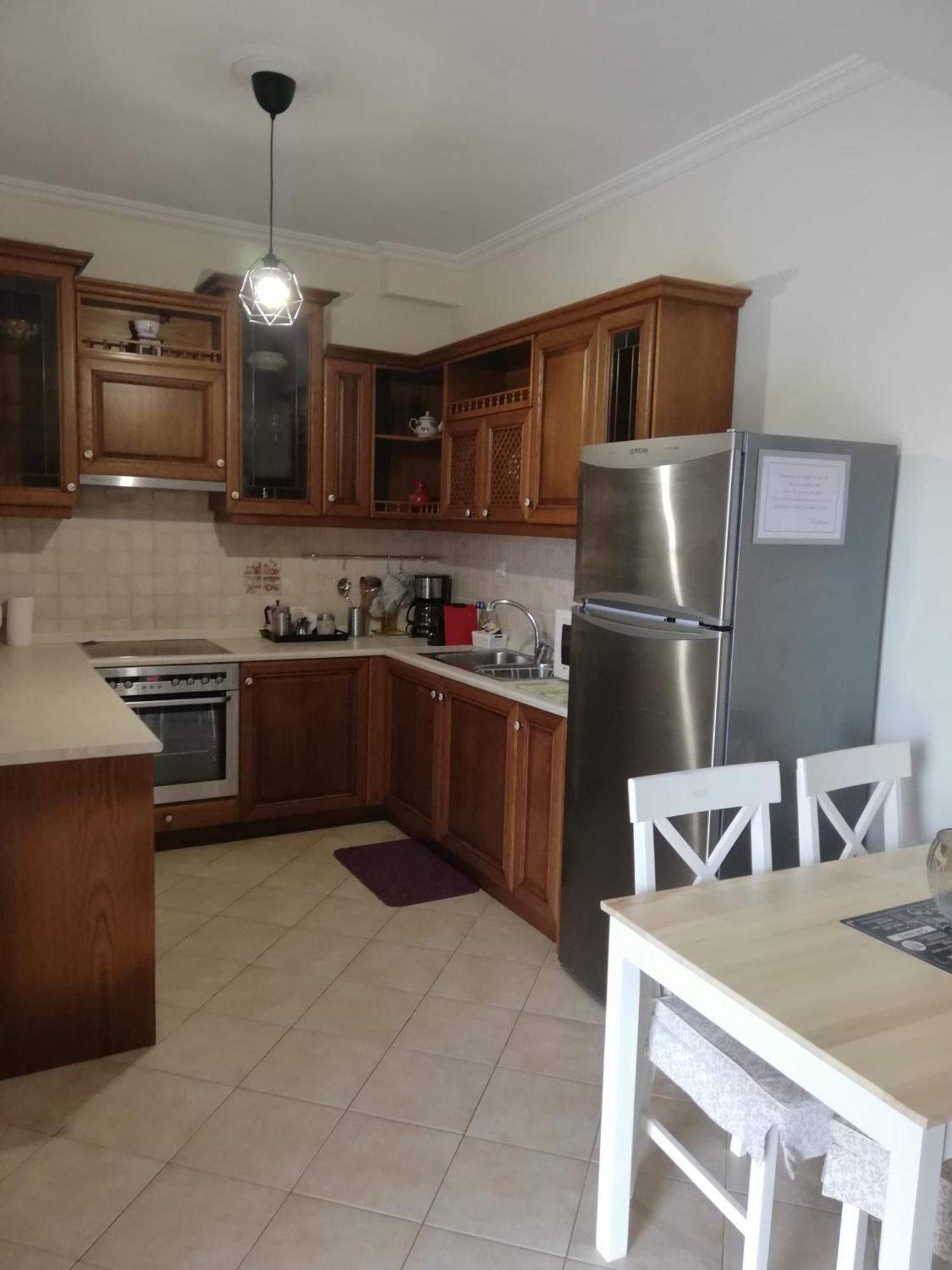 Sunny Stay Furnished Apartment In Kanoni Ngoại thất bức ảnh